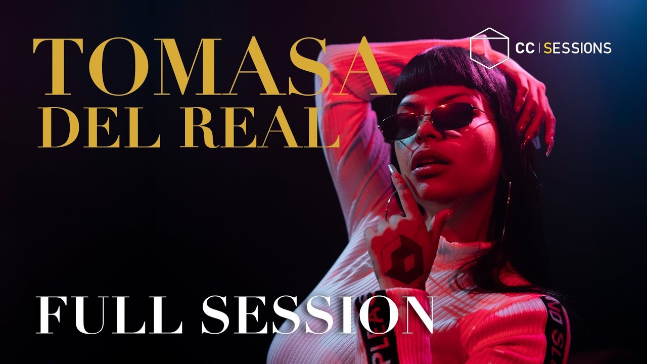 Tomasa del Real Full Session (En vivo) | CC SESSIONS