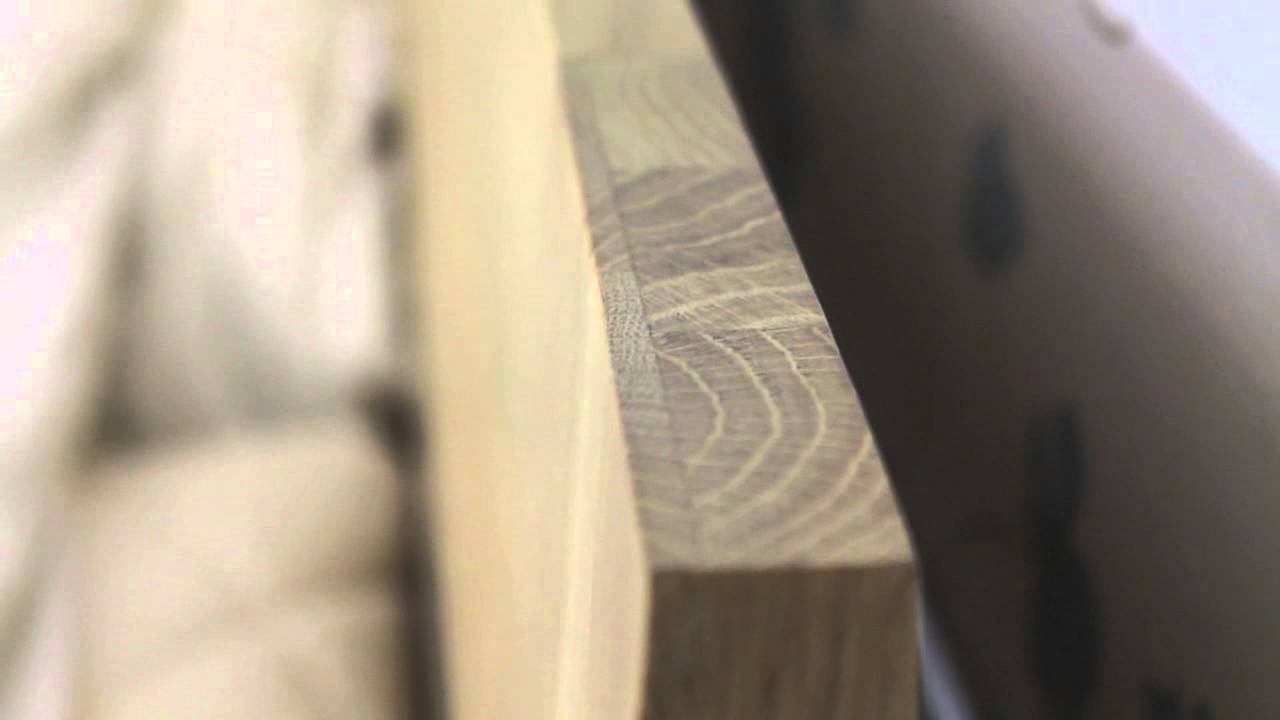 Ethnicraft Contemporary Oak Furniture Intro Video By 4Living.co.uk