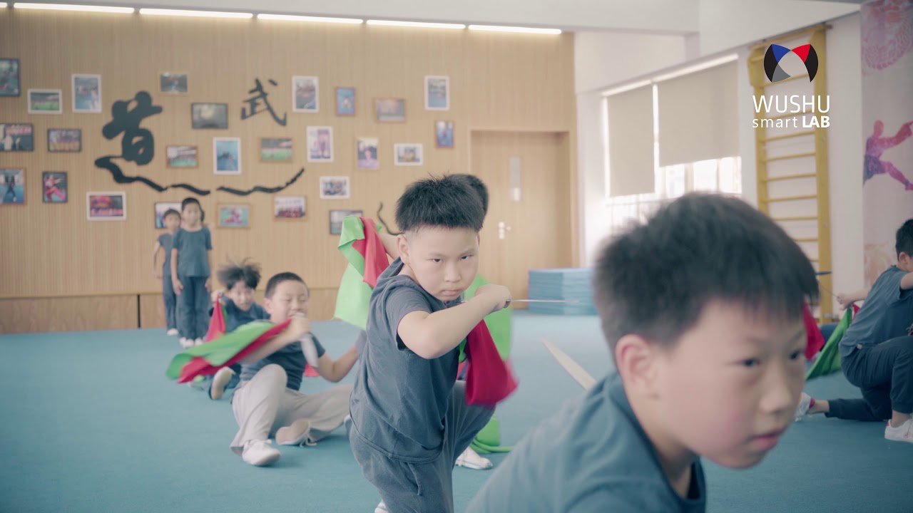 Wushu Smart Lab KIDS II