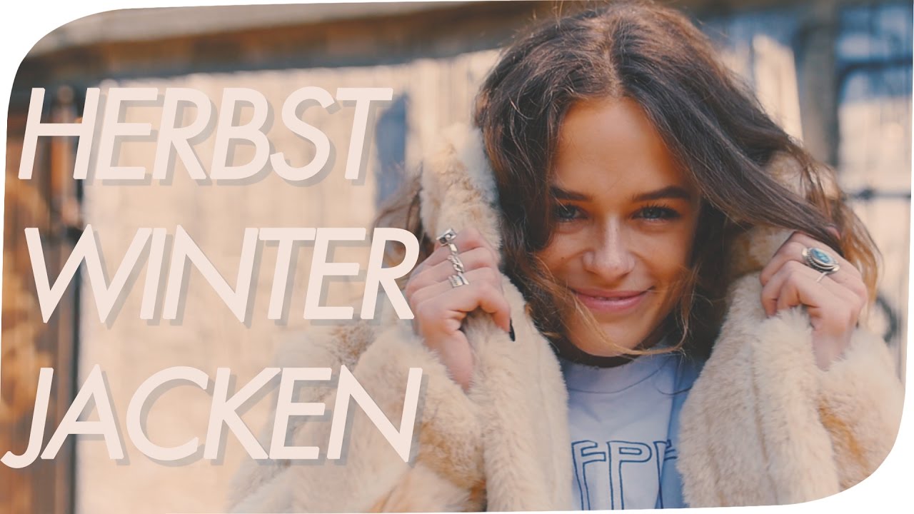 Jacken Lookbook | Winter/ Herbst 2016 | AMissMelle | #flipfashion