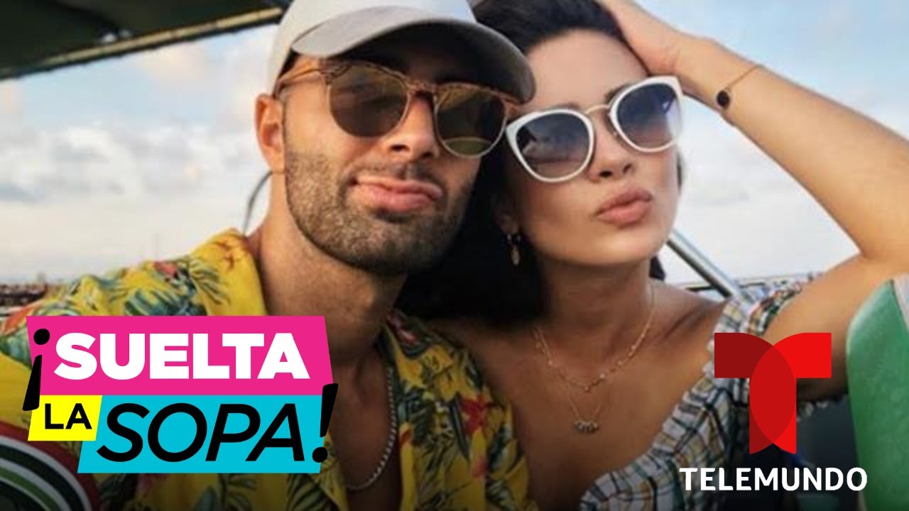 ¡Jencarlos Canela terminó con su novia Danna Hernández! | Suelta La Sopa