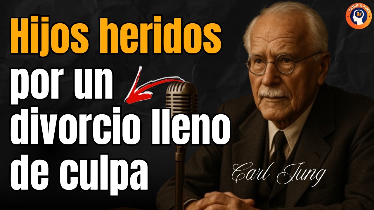 Padres Divorciados: Las Heridas Invisibles Que Nadie Ve &ndash; Psicolog&iacute;a Anal&iacute;tica | Carl Jung