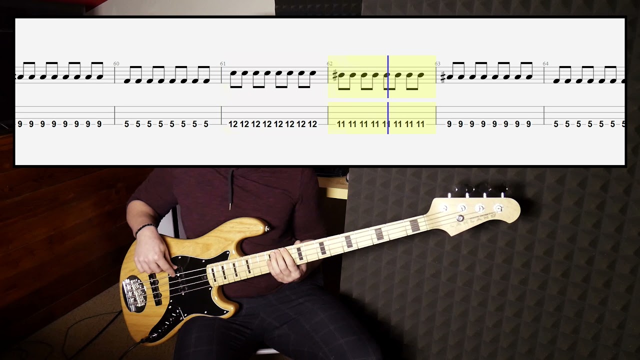 Manic Street Preachers - Motorcycle Emptiness (bass cover by Harry)