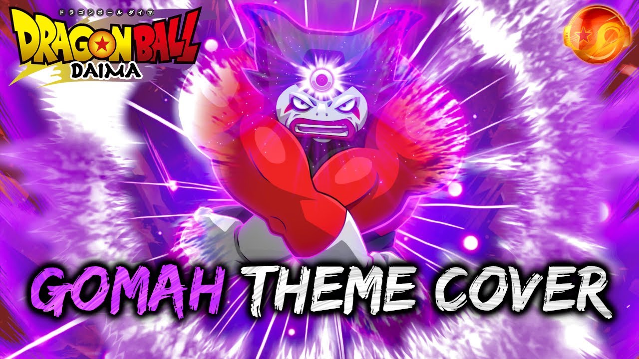 Dragon Ball Daima - GOMAH Theme Cover (Third Eye Gomah) [Styzmask Remake]