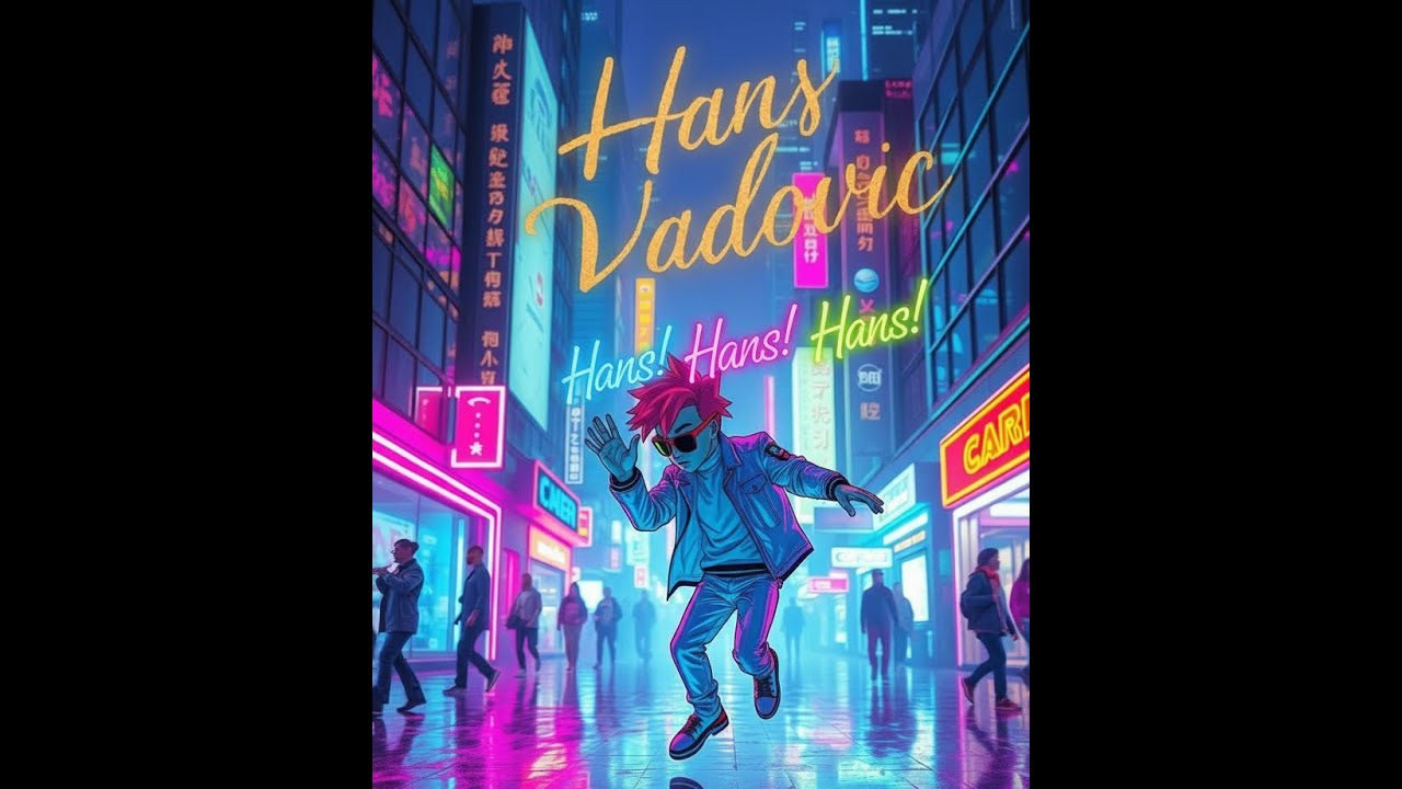 Hans Vadovic - Hans! Hans! Hans!