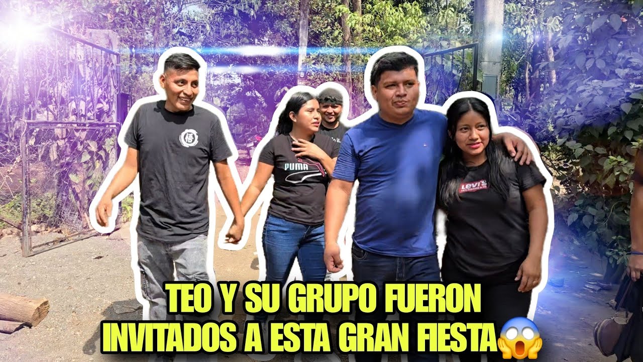 Iremos A Una Gran Fiesta, Nadie Se Imaginaba Que Gran Sorpresa Les Esperaba, Mira Que Paso😱
