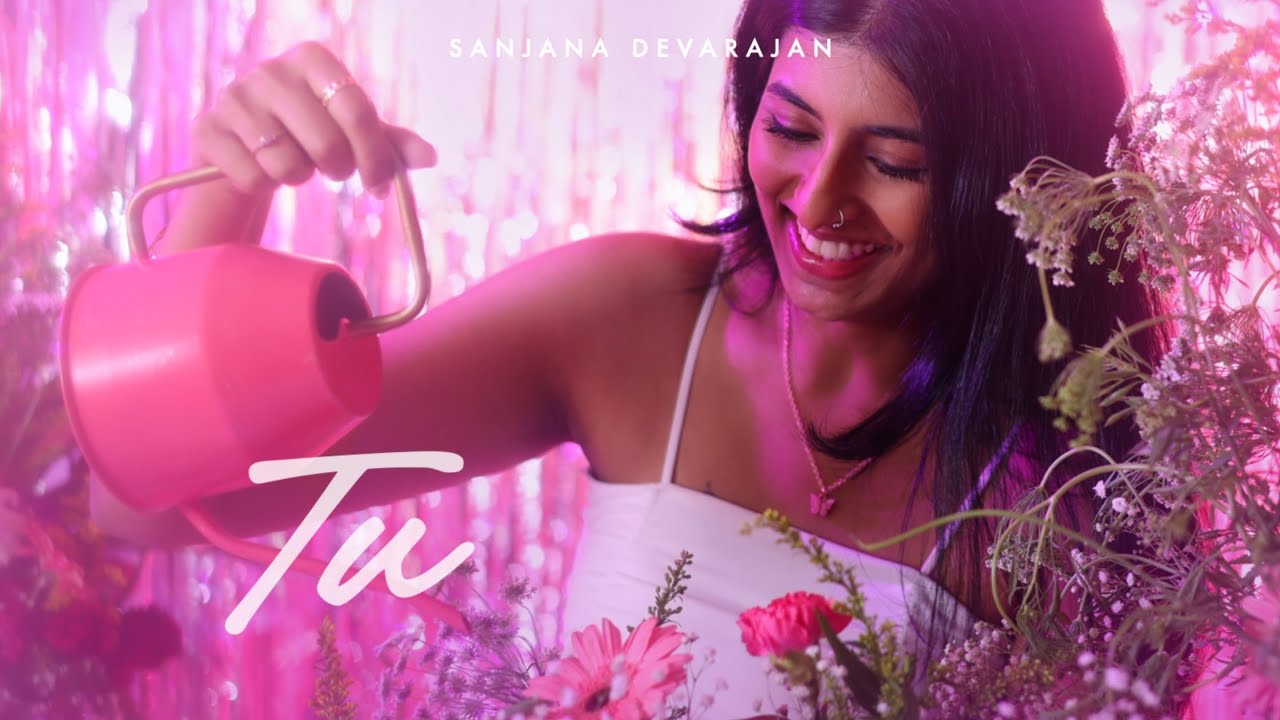 Tu (the mend) - @sanjana_devarajan | Love in 144p | Audio