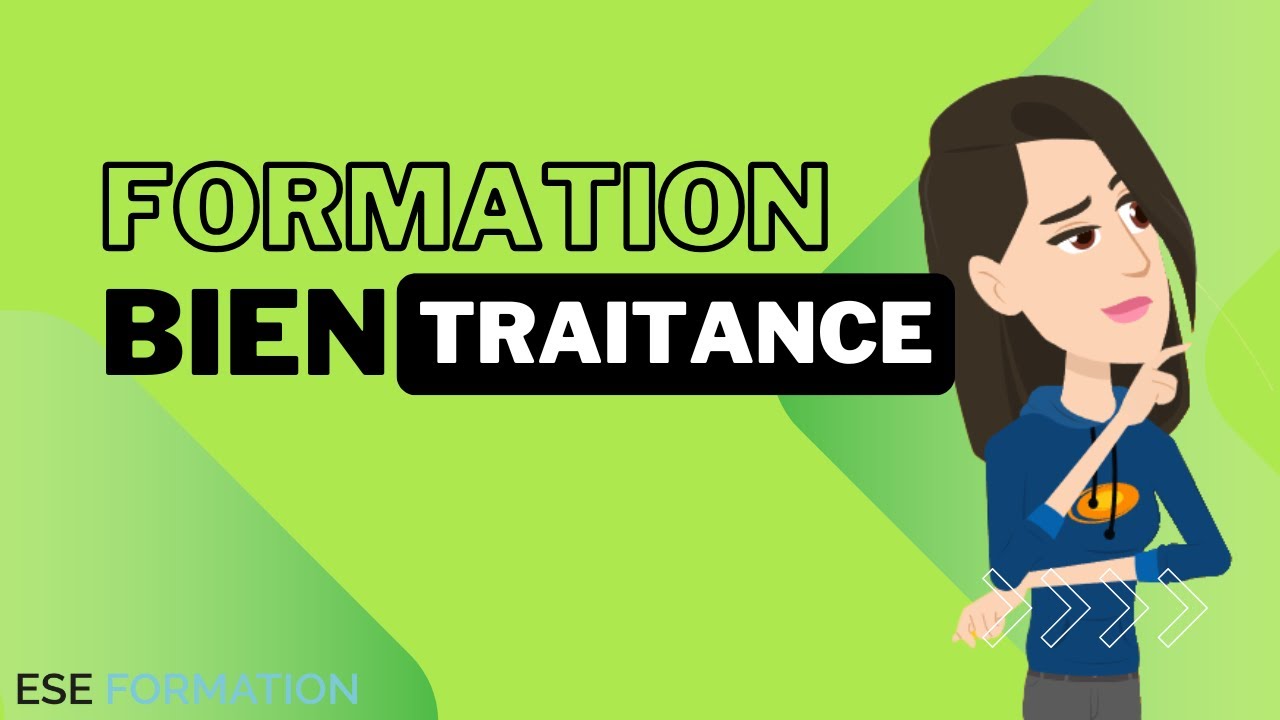Formation Bientraitance