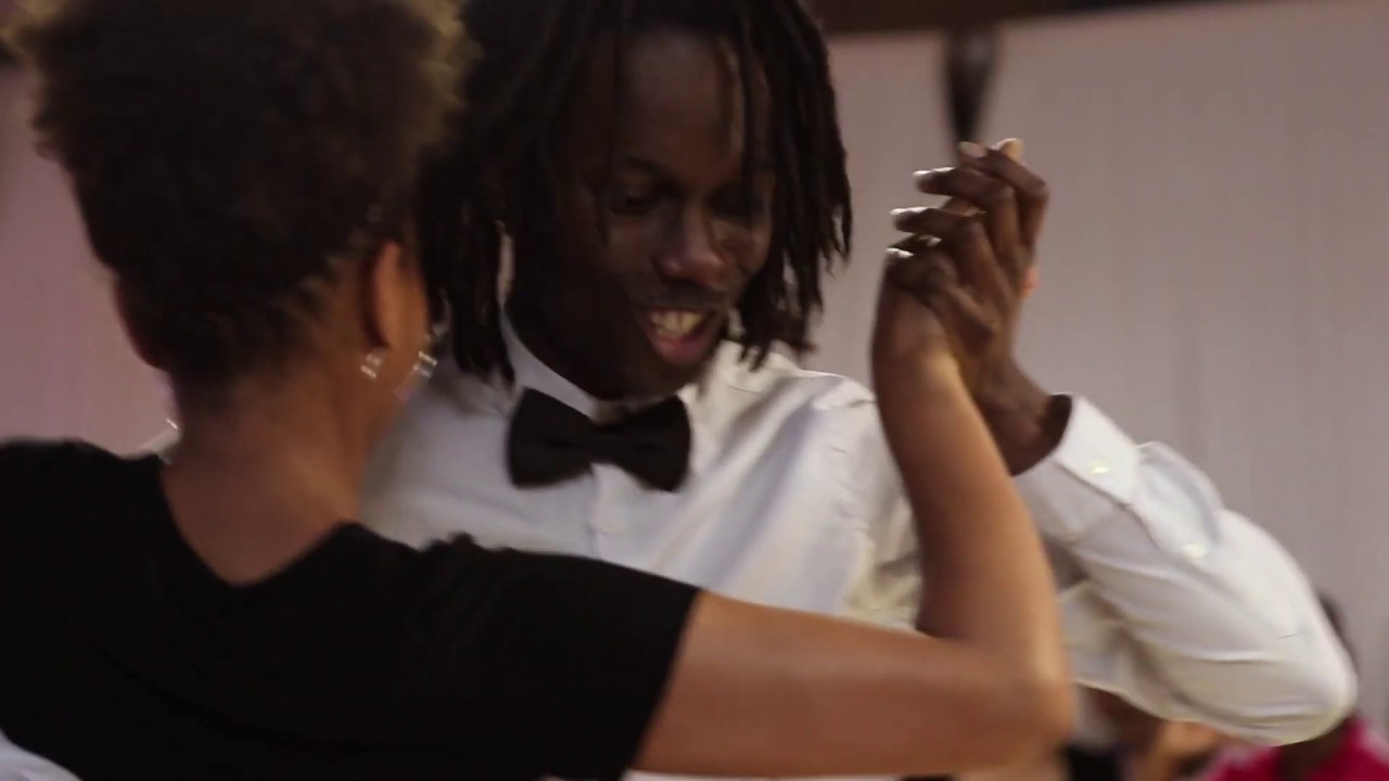 🏅OOK 2018 - AUTHENTIC FINAL : Feddy & Christelle