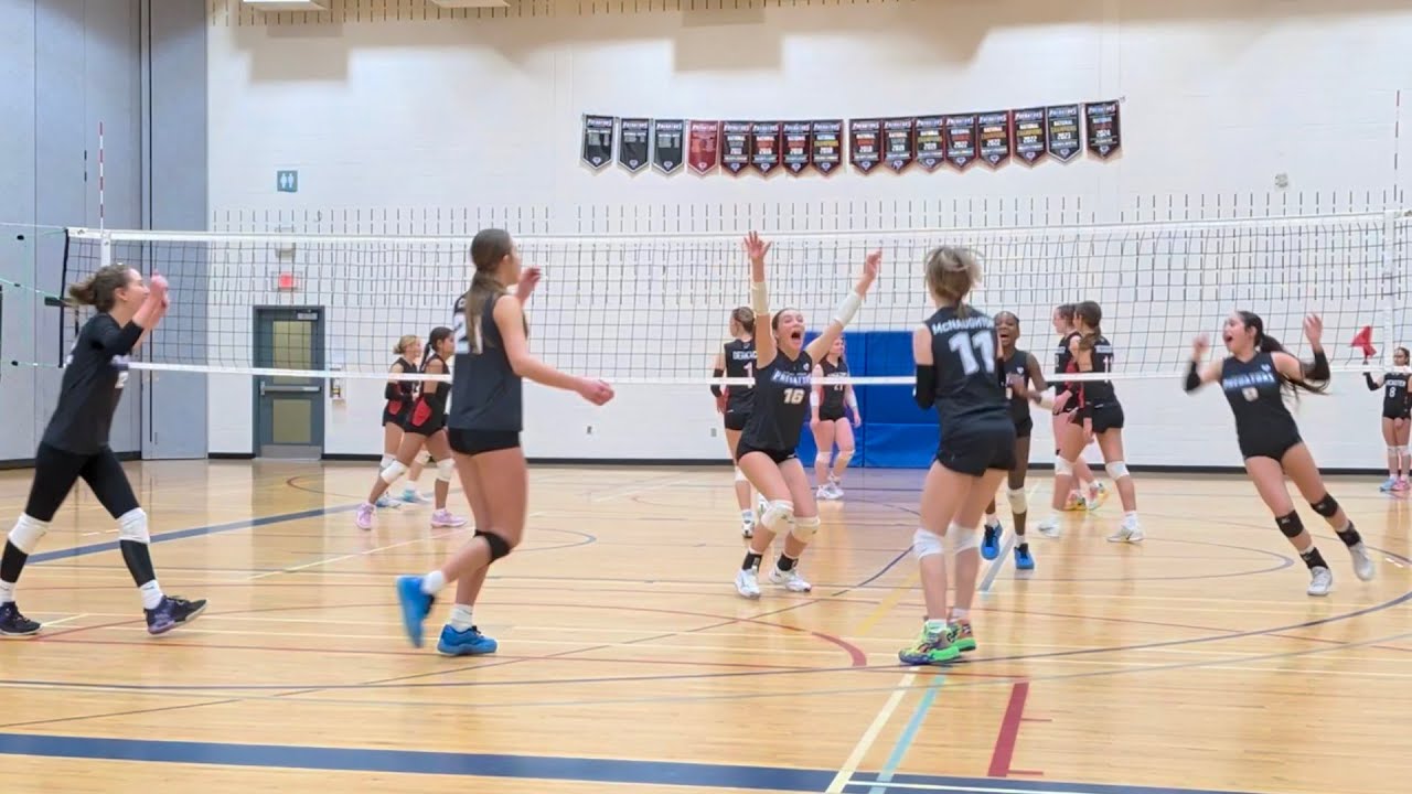 Valdius vs Ancaster Lions Roar - Set 2 🏅 