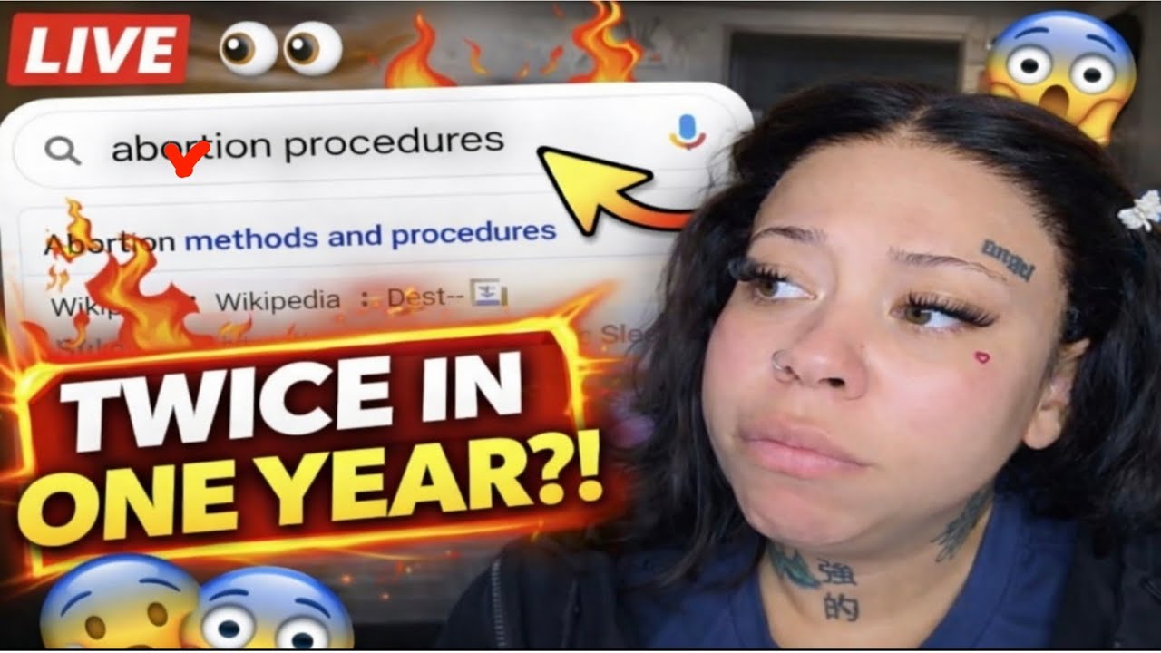 Liv’s Life Googles Ab○rtion Procedures on Live… Again? Smfh This Is Truly Sad