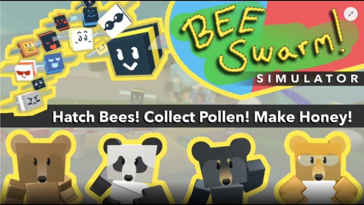 15 phút X4 Mushroom | Bee Swarm Simulator