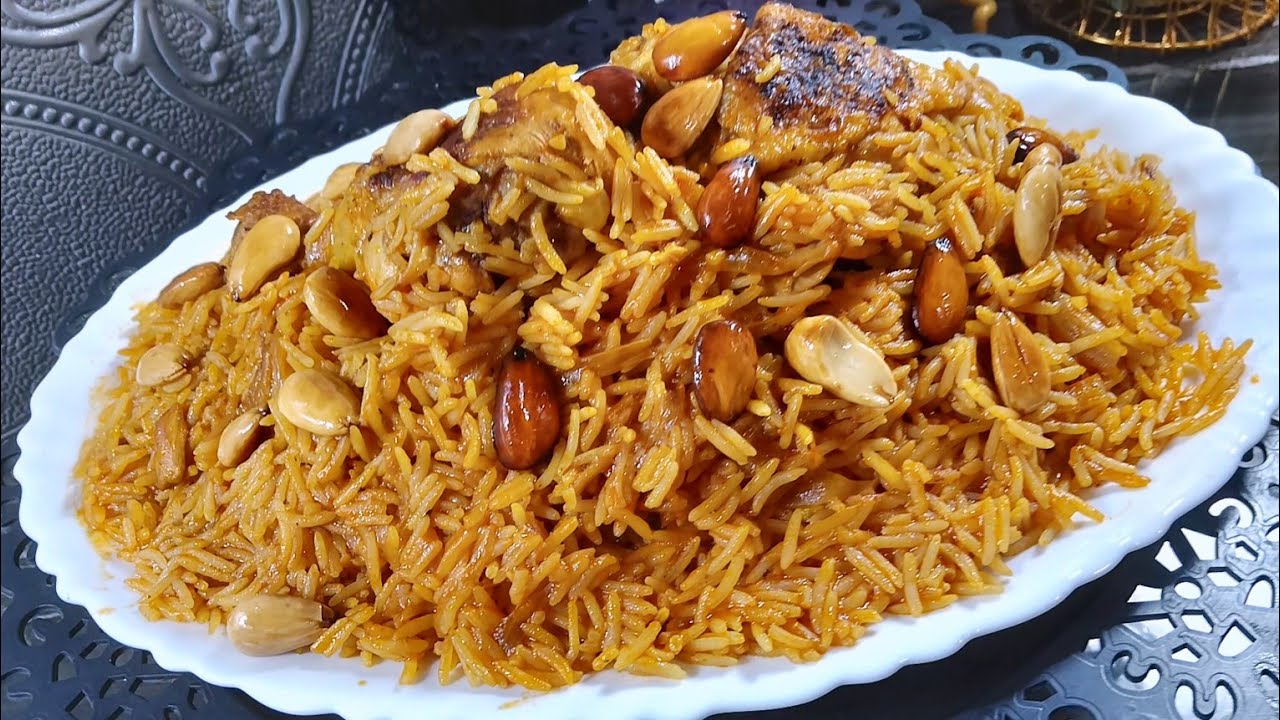 الوصفة ليتخاطفو عليها الرجال فالمطاعم 🇩🇿 مع السر لي يخلي الروز يجي كل حبة وحدها 🤫 مهما كانت نوعية 