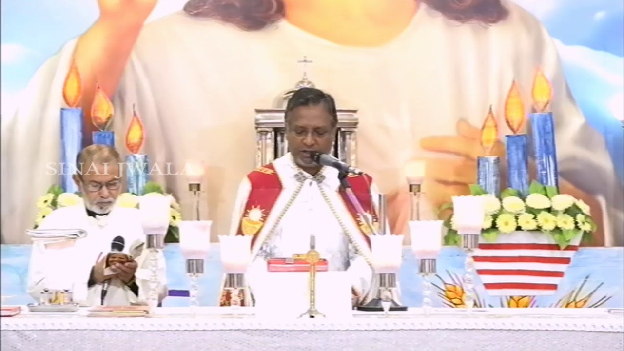Holy Mass & Way Of The Cross | Fr. Davis Thottappilly OFM Cap. | 19-02-2021