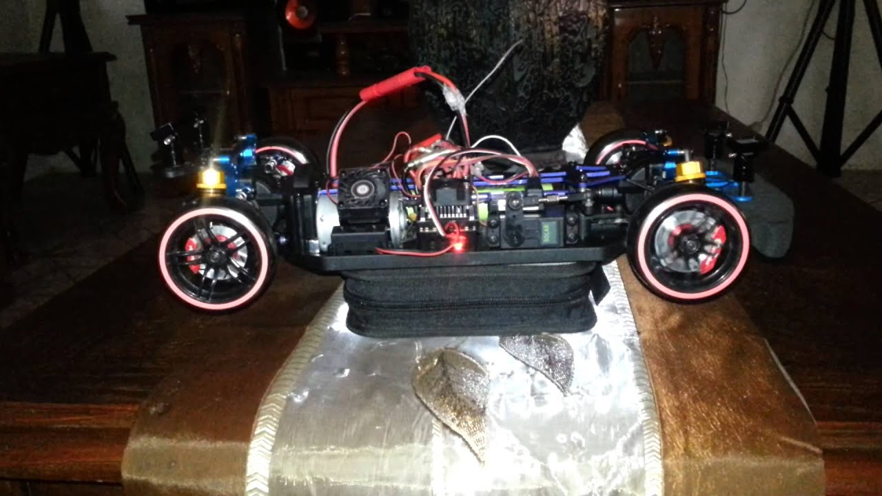 Driftstar front one way
