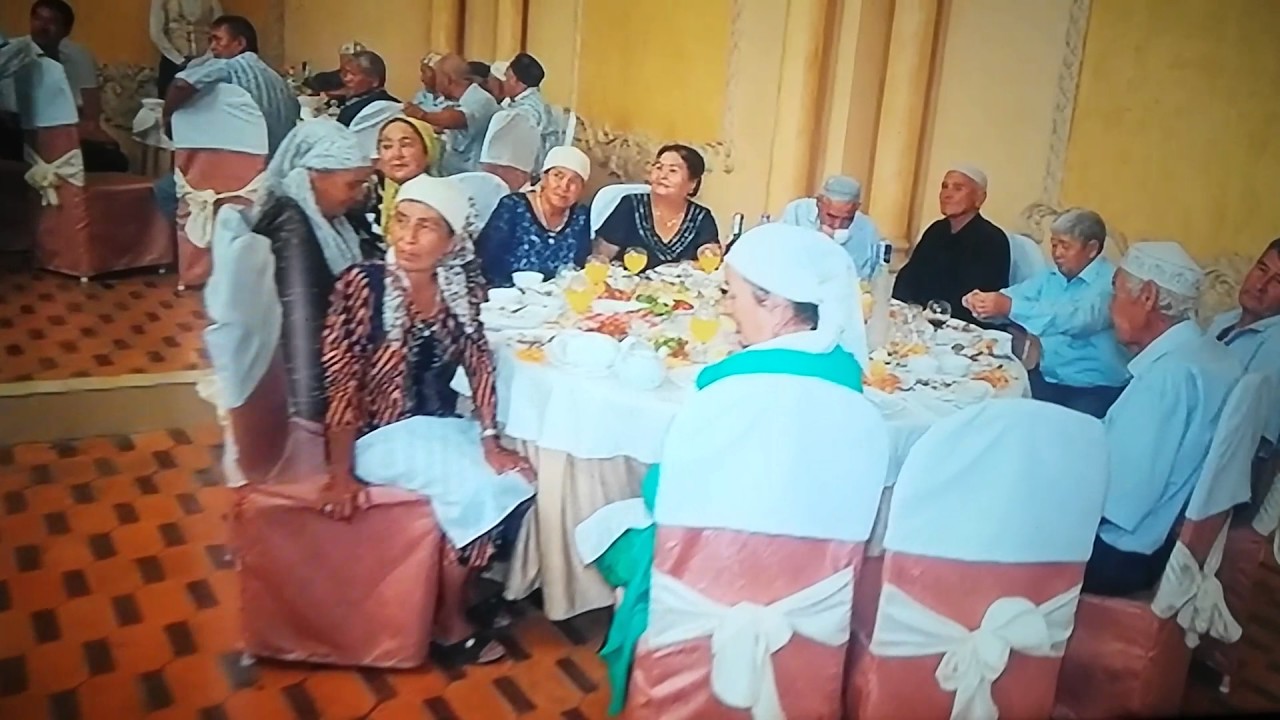 Свадьба города Чирчике