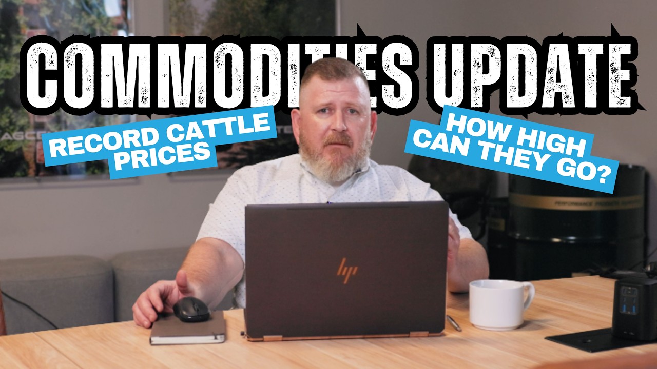 Record Cattle Prices & Rising Dairy Markets | 03.02.26 California Commodities Update