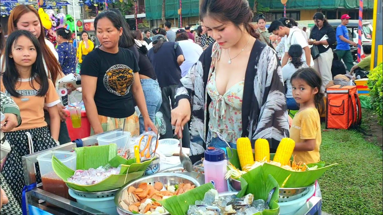 Phnom Penh Now Street foods & Bets Food Cambodian
