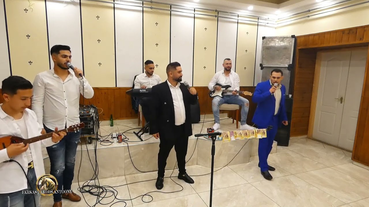 Aranyszemek Zoli - Merav - Berceli Kincso 2025