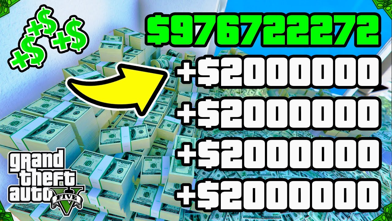 BEST WAYS to Make MILLIONS FAST Right Now in GTA 5 Online!