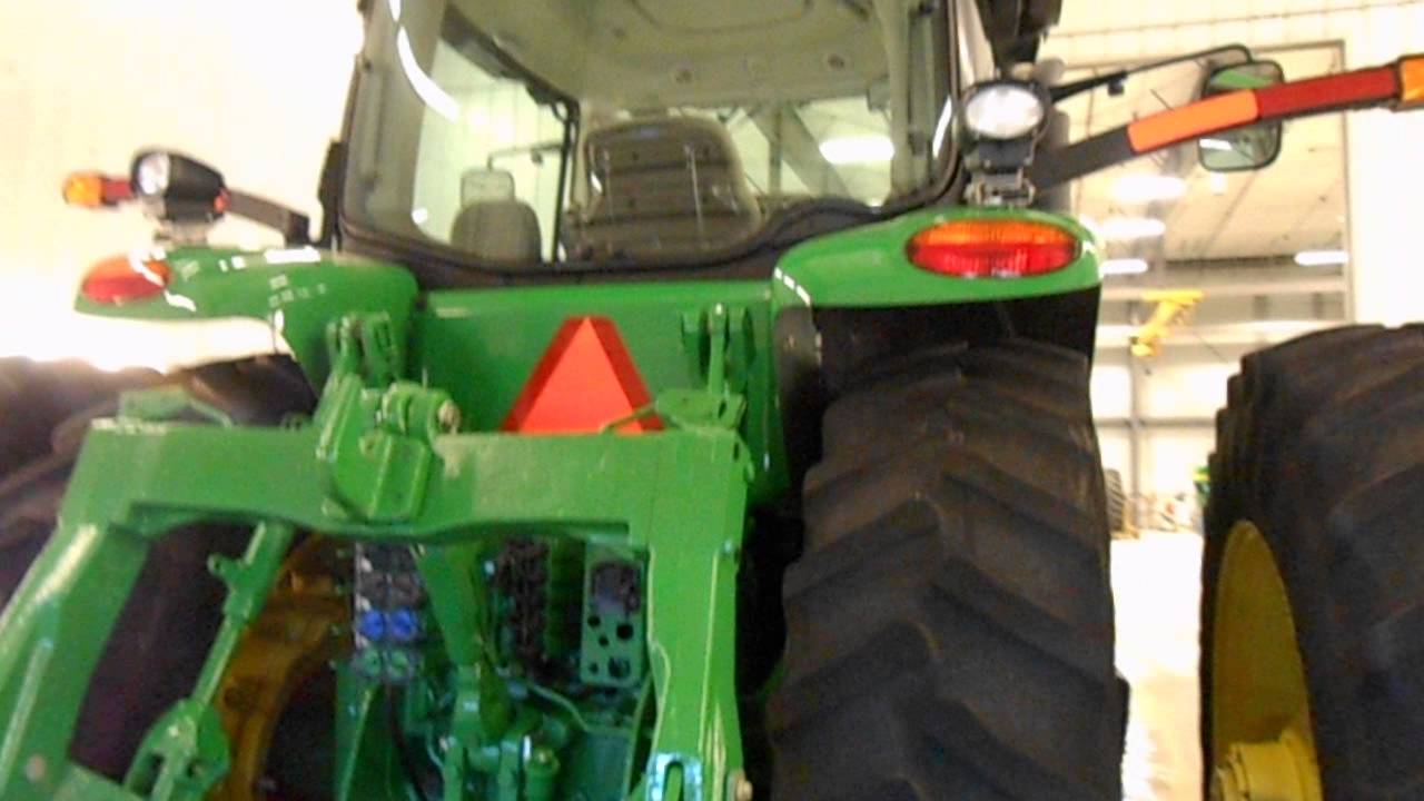 John Deere 8270R Tractor Sold on ELS!