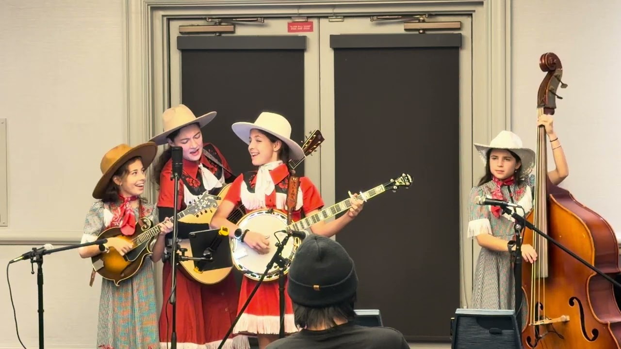 You’re Born a Willow or You’re Born an Oak—Alaskan Sunnyside Sisters
