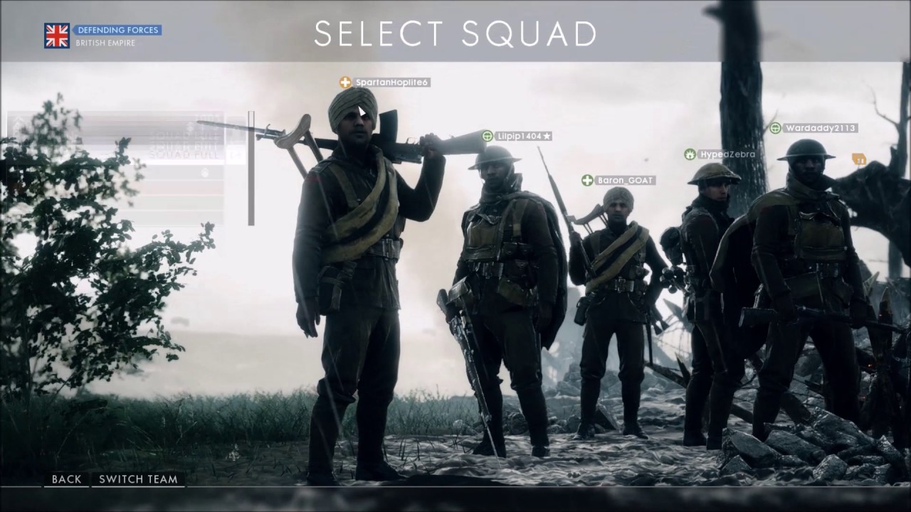 133-6 BOMBER GUNNER GAMEPLAY - Battlefield 1