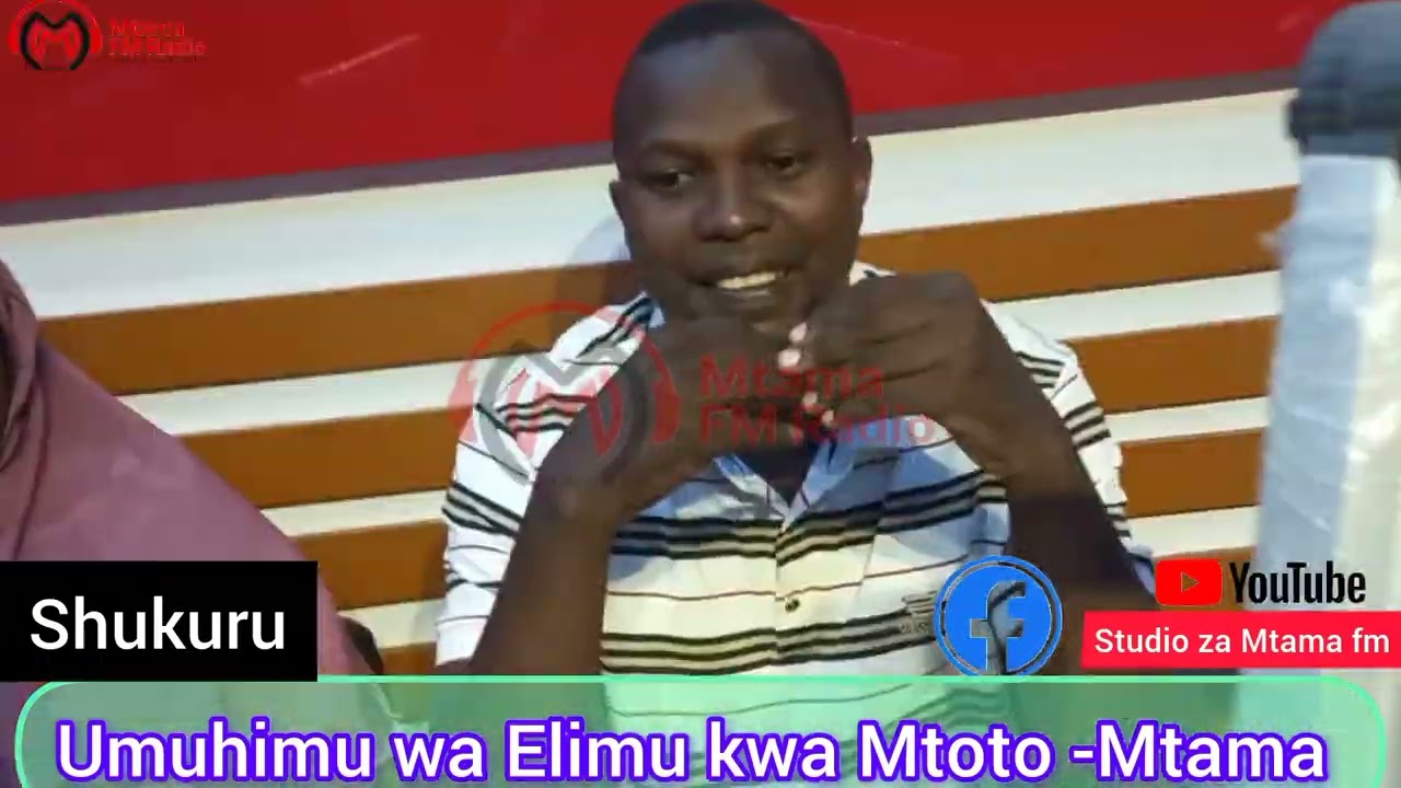 MAONI YA WADAU WA ELIMU KWA WANAFUNZI-MTAMA