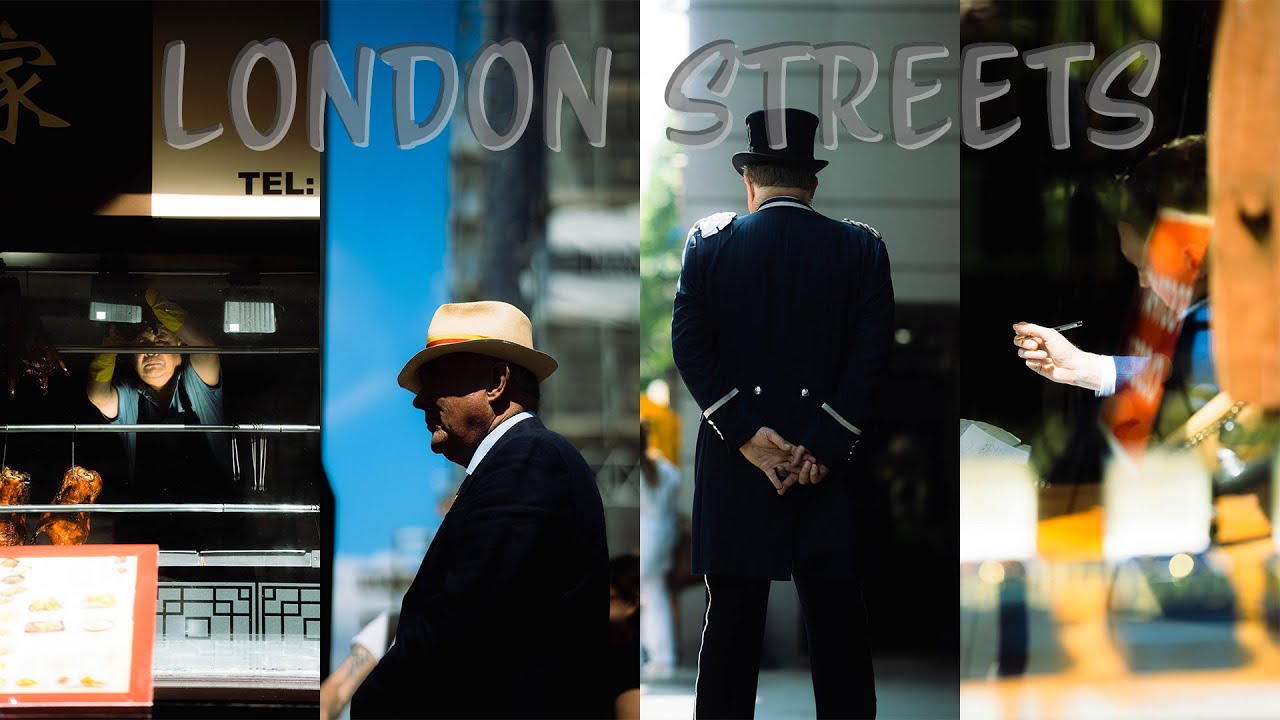 A Street Photographers Paradise 