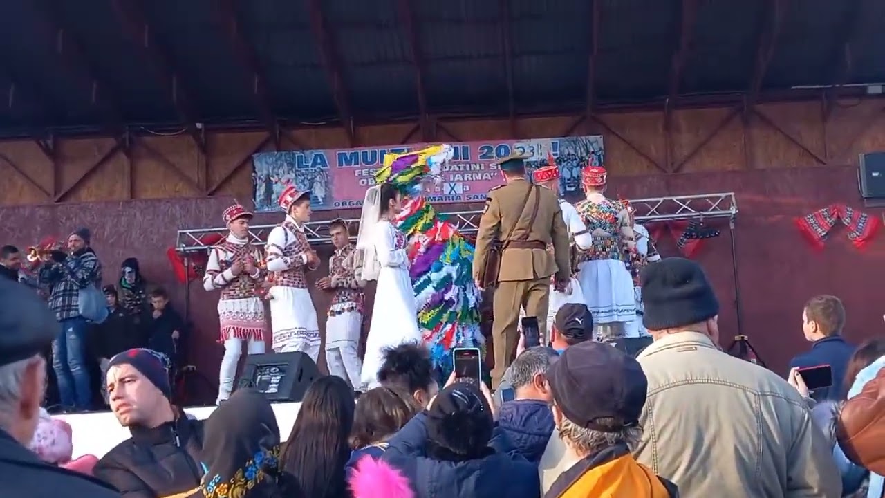 Capra de la Verșești....