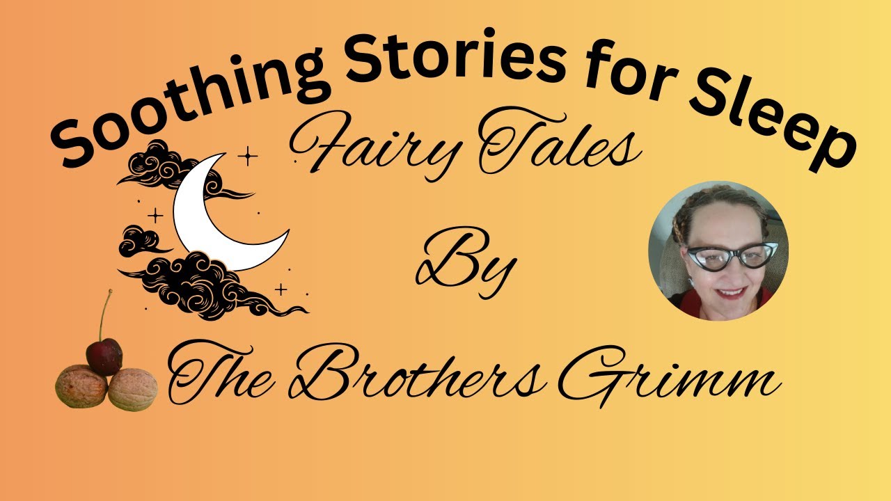 ASMR Stories for Anxiety: Brothers Grimm Fairy Tales (Soft Spoken) 🌙