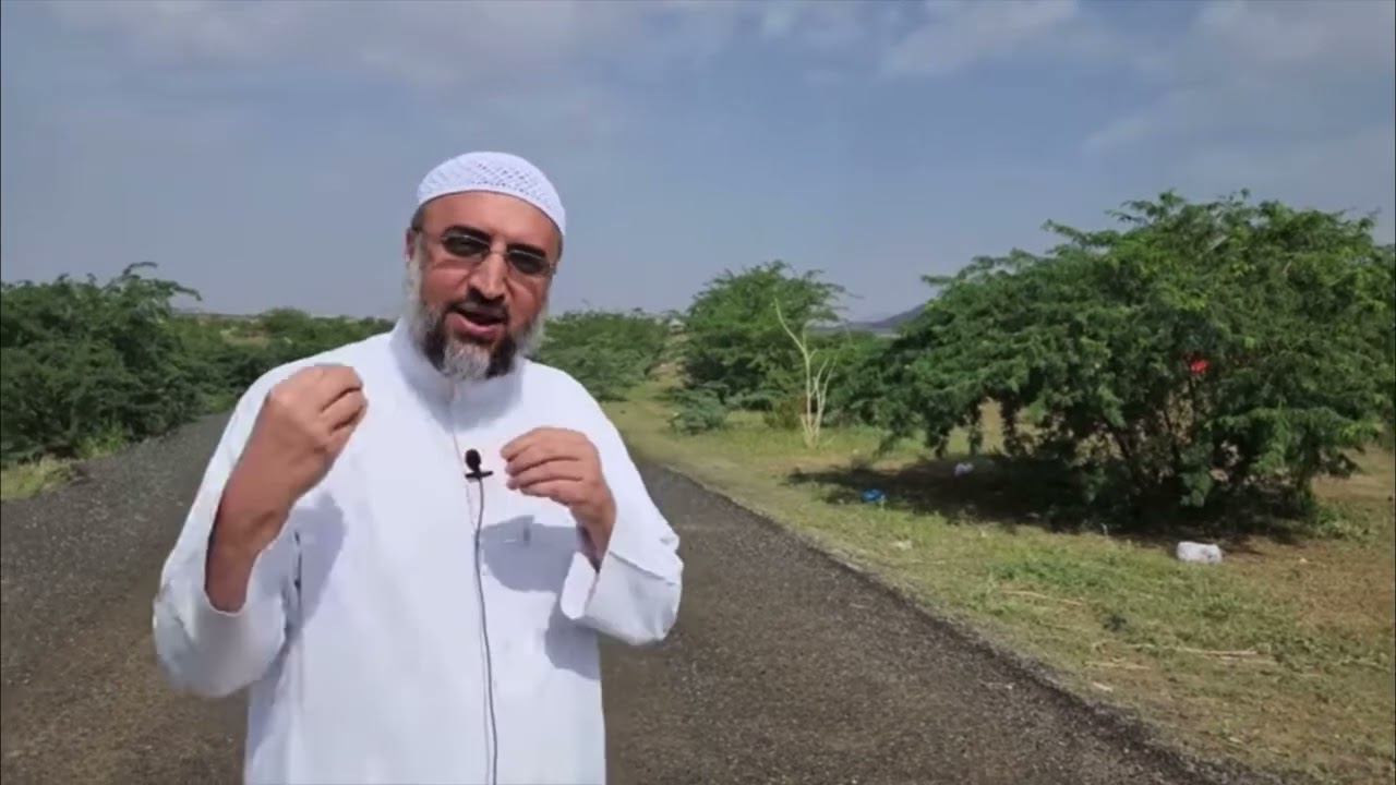 المغمس هو المكان الذي أهلك الله فيه أبرهة وجنده (أصحاب الفيل) خارج مكة المكرمة وليس في وادي محسر