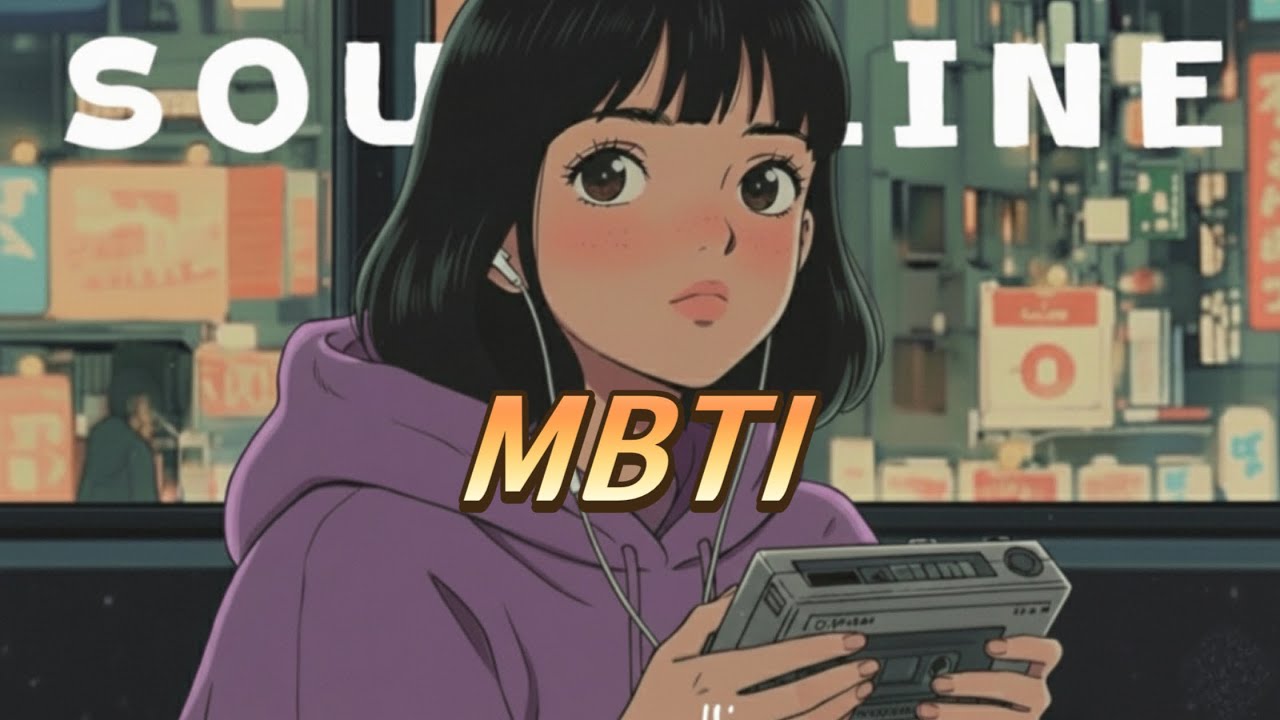 윤곽Soundline — MBTI