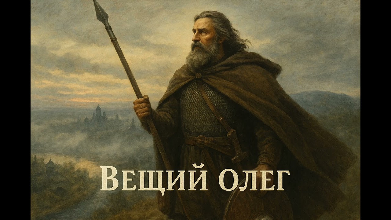 Topór I Miód - Вещий