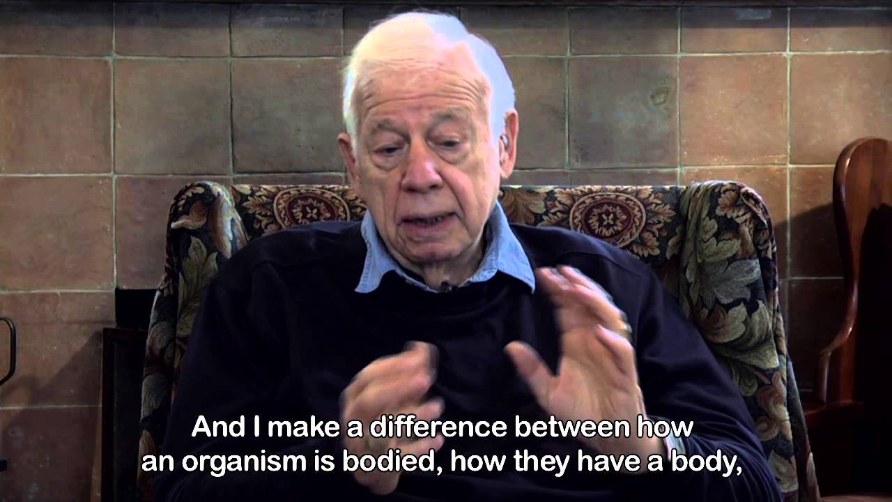 Stanley Keleman - Personal Evolution
