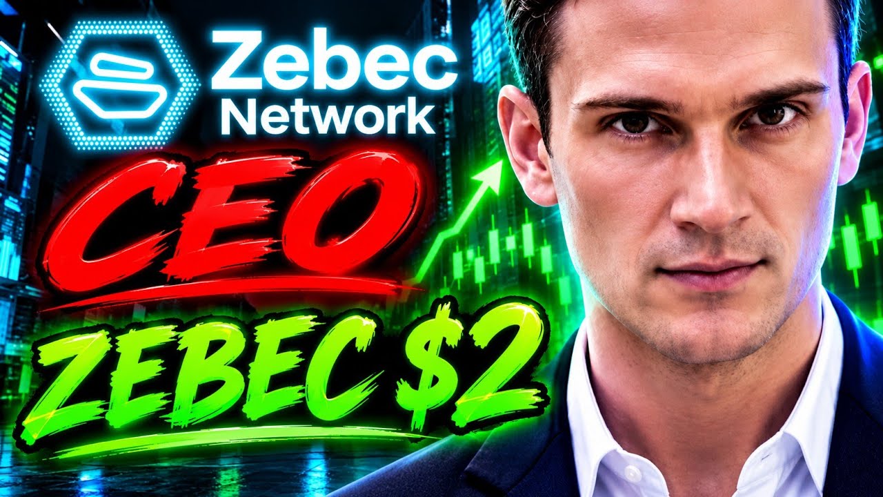 If You Hold Zebec (ZBCN), Get Ready! 🚨 ZBCN $2 SOON? | Zebec Network Price Prediction & Update