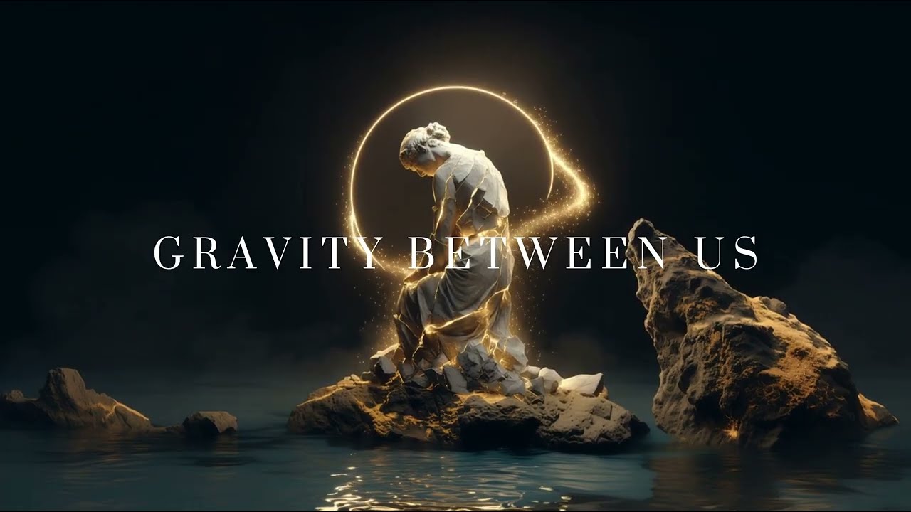 Gravity Between Us - OUR OBSIDIAN SCARS