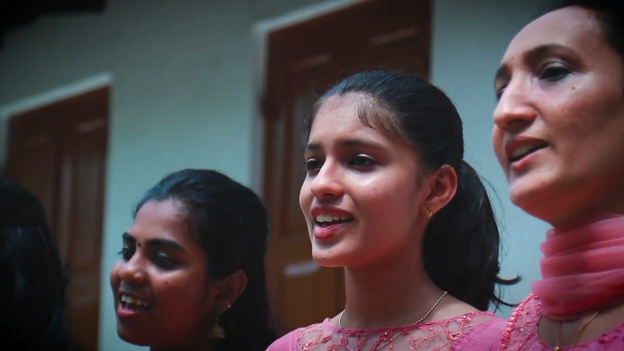 St  Mary's Junior Choir, Narackal  @  St. Mariam Thresia Parish Choir Singing Competition 2022