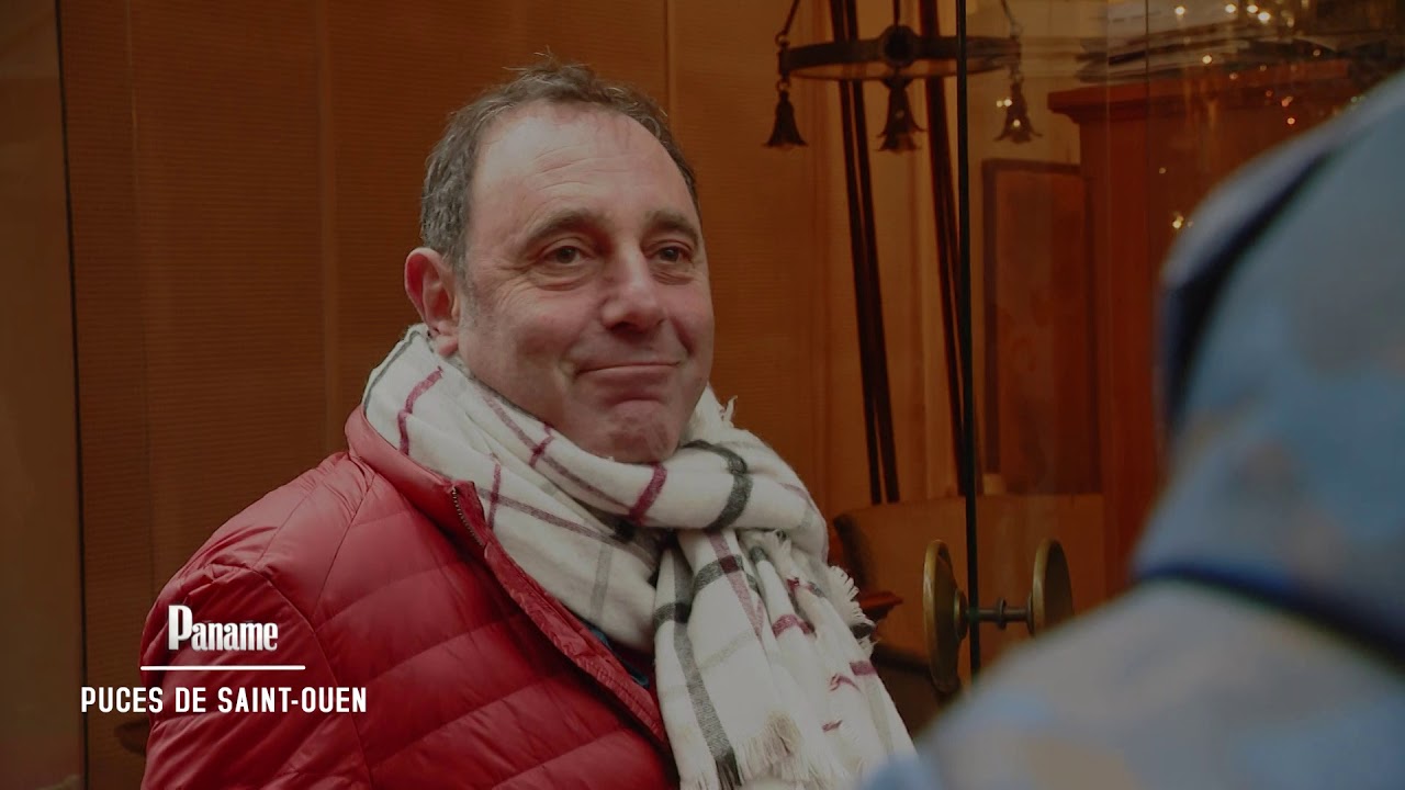 Paname, autour des puces de Saint Ouen