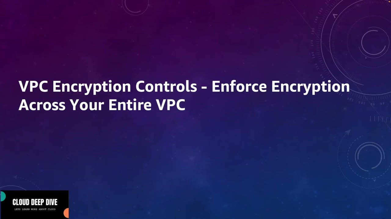 Руководство по настройке управления шифрованием в AWS VPC (2026) — Полное руководство по настройк...