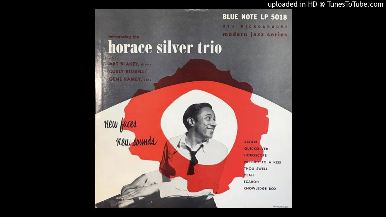 blue note BLP 5018 side 1