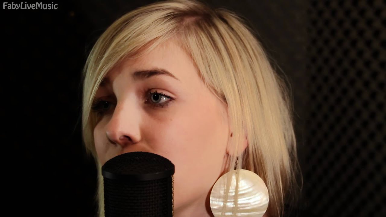 Don't think about me - Luca Hänni cover DSDS Finalsong by Fabienne