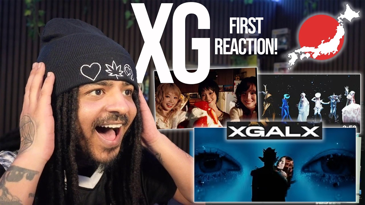 FIRST TIME Hearing XG 🇯🇵🔥 | GALA + 4 SEASONS + HYPNOTIZE + ROCK THE BOAT Reaction