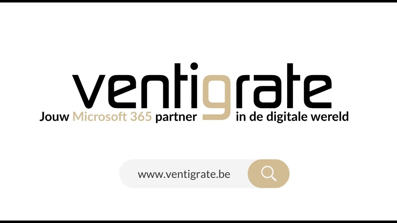 Bouw slim, Bouw Digitaal - Ventigrate