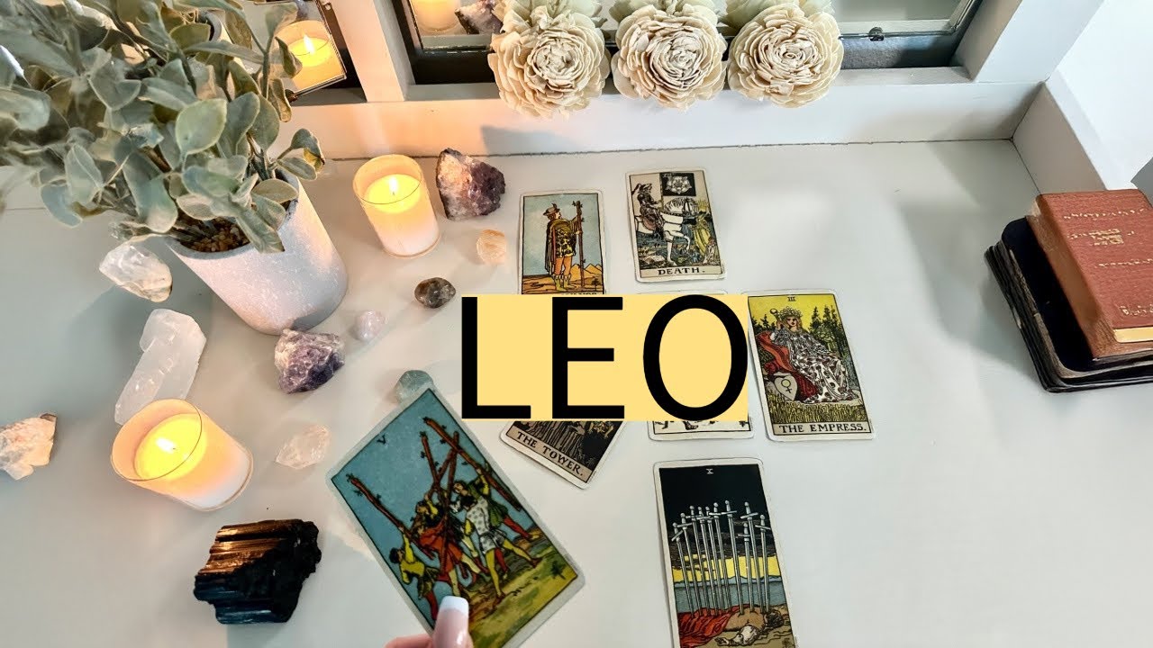LEO ~  Karma is Coming After This Person for the Pain They’re Causing 🥹