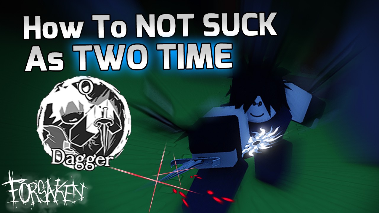 TWO TIME Is OP But You're Using Them Wrong! (Guide, Strategy & Tips) | Forsaken
