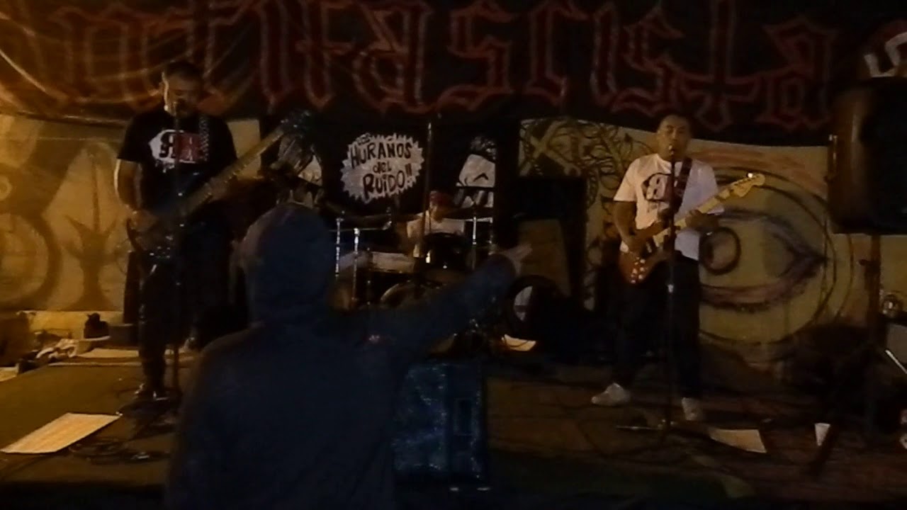REPRESALIA  8-8-2018