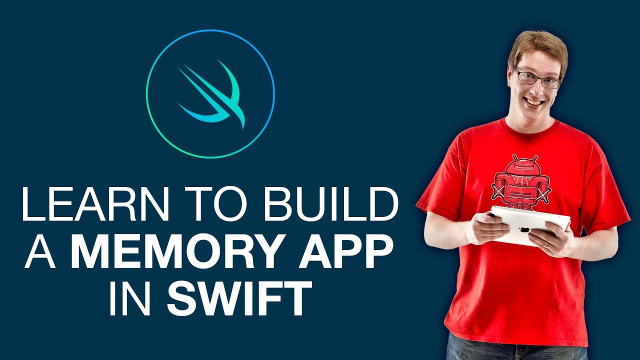 Building an iOS memory app – Swift on Sundays January 6th 2019