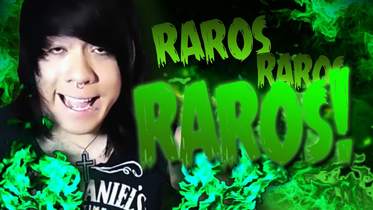 EL HOMBRE MÁS RARO DE YOUTUBE