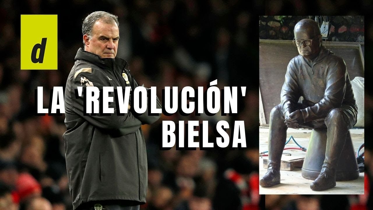 MARCELO BIELSA, la persona más querida en la ciudad inglesa de Leeds